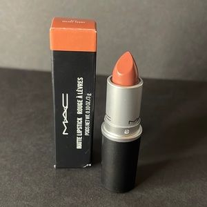 MAC Matte Lipstick 617 Velvet Teddy